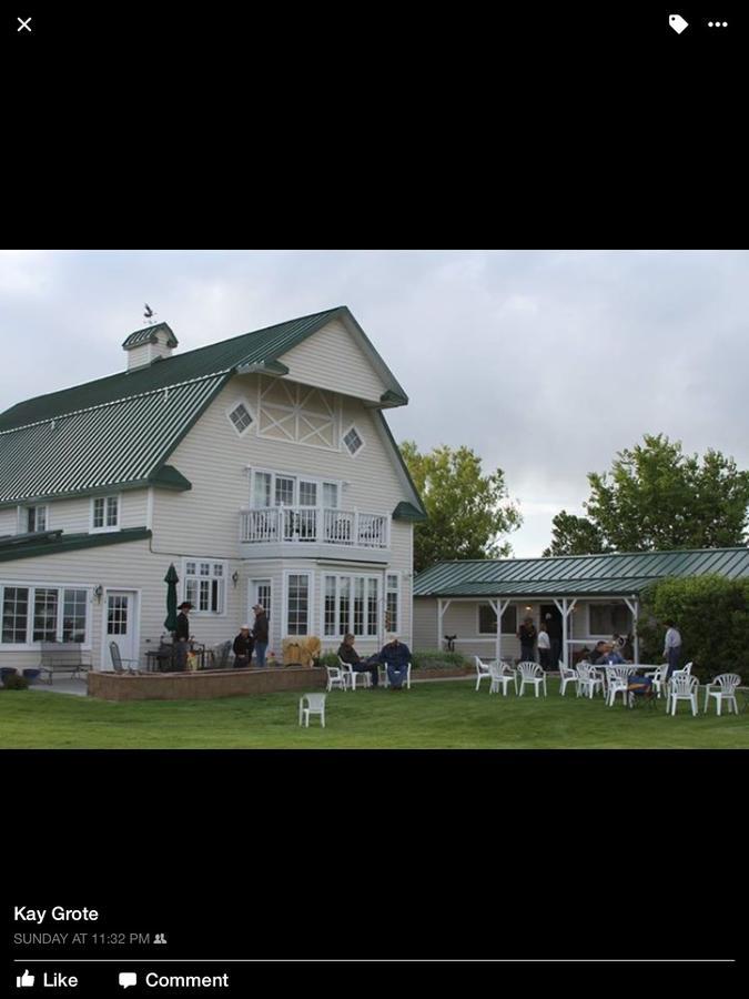 Barn Anew Bed And Breakfast Scottsbluff Εξωτερικό φωτογραφία