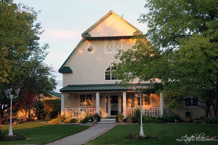 Barn Anew Bed And Breakfast Scottsbluff Εξωτερικό φωτογραφία