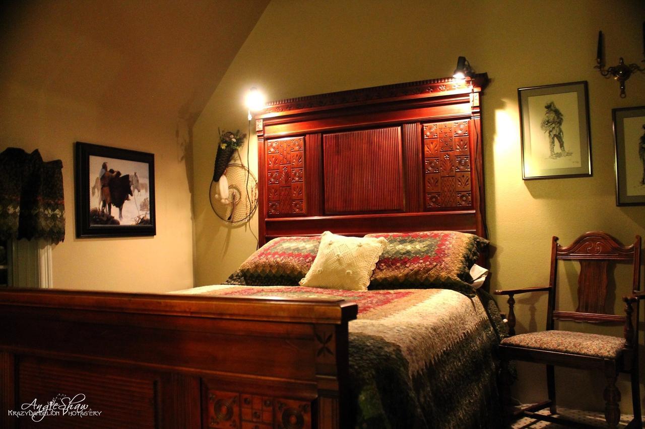 Barn Anew Bed And Breakfast Scottsbluff Εξωτερικό φωτογραφία
