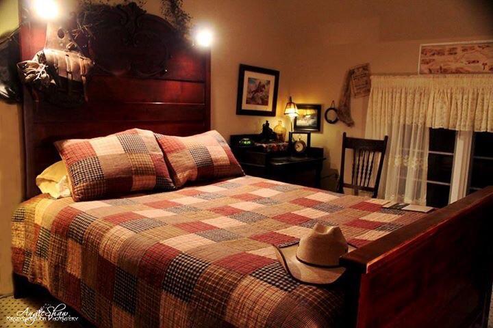 Barn Anew Bed And Breakfast Scottsbluff Εξωτερικό φωτογραφία